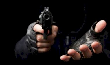 Rampok Bersenjata Todong Pistol ke Toke di Bungo