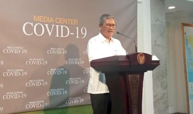 Kasus Positif COVID-19 Naik Jadi 69 Orang