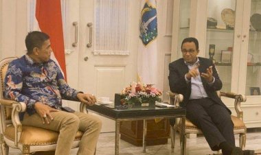 Demokrat Koordinasi ke Anies Terkait Antisipasi Corona Saat Kongres V