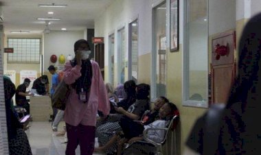 RSUD Abdul Manap Kota Jambi Rawat 2 Pasien Suspect Corona