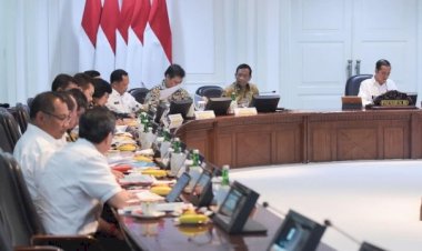 Budi Positif COVID-19, Jokowi Minta Menteri dan Lingkungan Istana Segera Periksa Kesehatan