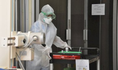 10 WNI Dievakuasi ke RS India Dicurigai Terinfeksi COVID-19