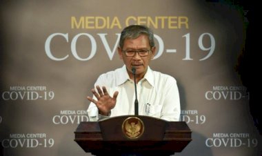 Jumlah Pasien Positif COVID-19 Bertambah Jadi 117 Orang