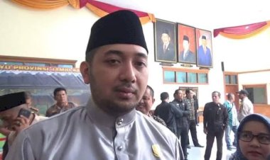 Waka DPRD Jambi Ajak Masyarakat dan Pemerintah Tingkatkan Kewaspadaan Terhadap Covid-19