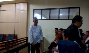 Terbukti Korupsi, Sub Kontraktor Asrama Haji Jambi Divonis 6 Tahun Penjara