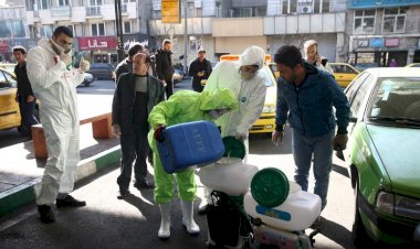 Wabah Corona Merebak, Iran Bebaskan 85 Ribu Tahanan