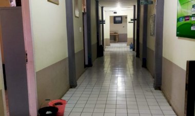 Baru Pulang dari Batam, Dua Pasien Berstatus PDP di RSUD MHAT Kerinci