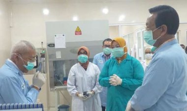 Update! 19 Pasien Positif COVID-19 Meninggal Dunia