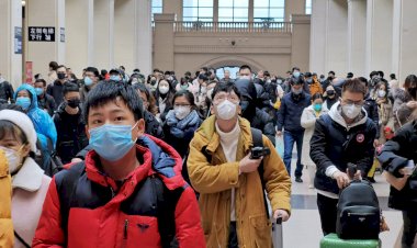 China Nihil Laporan Kasus Baru Covid-19 di Dalam Negeri