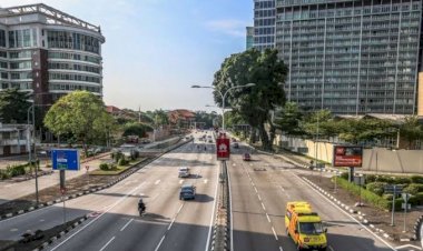 Malaysia Lockdown, Warga Pusing Resepsi Pernikahan Pun Ditunda