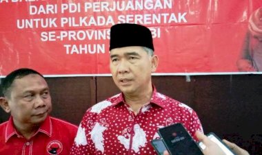 Dikabarkan Pindah ke PDIP, Fasha: Bisa Saja, Tapi Belum Positif