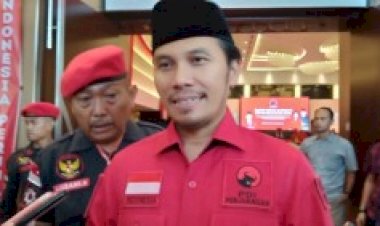 Fasha Bakal Pindah ke PDIP, Edi Purwanto: Dia Bukan Kader Partai