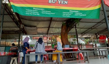 Isu Corona, Pedagang di Kota Jambi Mulai Rugi