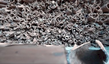 FILM DOKUMENTER JAMBI: Masyarakat Sungai Gelampeh Kerinci Tak Lagi Berladang di TNKS