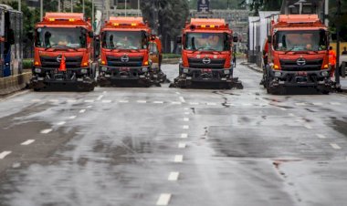 Update COVID-19 di Jakarta! Positif 306 Orang, Meninggal Bertambah 4 Orang