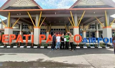 Abu Syamsudin Pendaki Gunung Kerinci yang Viral Pulang ke Jawa, Begini Perjalanannya