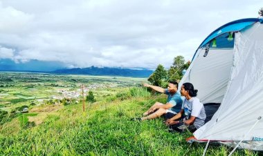 Sebelum Pulang, Ternyata Abu Sempat Satu Tenda dengan Kapolres Kerinci