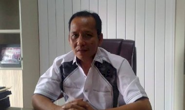 Disebut-sebut Terima Uang Dari Caleg, Oknum Anggota KPU Bungo Diberhentikan Sementara