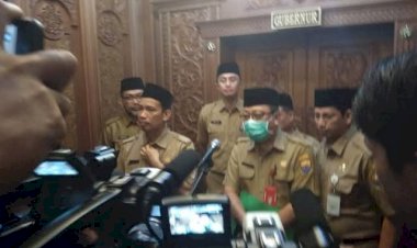 Di Jambi Satu Pasien Positif Corona, Ini Datanya