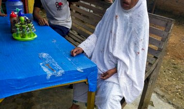 Nenek Asal Kerinci Ini Ngaku Diculik, Disekap dan Dibuang di Merangin