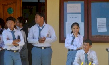 Mendikbud Sepakat UN Ditiadakan Karena Virus Corona