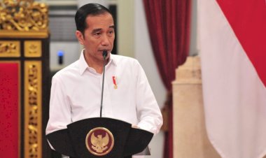 Bahaya Corona, Jokowi Resmi Tiadakan Seluruh Ujian Nasional