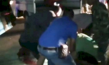 Viral! Kecelakaan Maut Antara Bus dan L300 di Bungo-Jambi