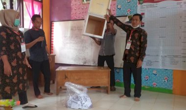 Hasan Basri Minan Menang Telak Pilrio Renah Sungai Penuh, Tumbangkan 3 Calon Lain