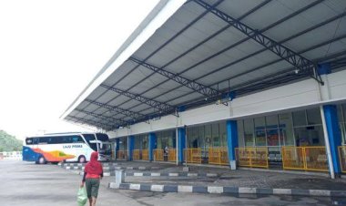 Duh Sopir Bus Wonogiri-Bogor Ini Terinfeksi COVID-19
