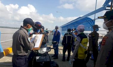 Kabar Ratusan TKI Masuk ke Tanjab Barat Dipastikan Hoax, Begini Penjelasannya