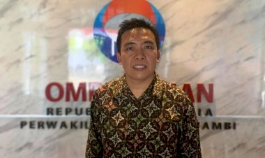 Ombudsman Desak Gugus Tugas Covid-19 Jambi Beberkan Riwayat Perjalanan Pasien Positif Corona