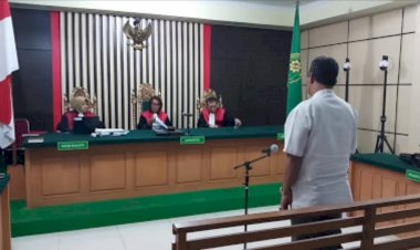 Belum Puas, Mantan Kakanwil Kemenag Jambi Akan Ajukan PK ke Pengadilan