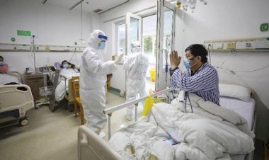 Lagi, 1 Pasien Positif Corona di Kediri Dinyatakan Sembuh dan Diperbolehkan Pulang