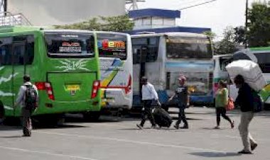 Gubernur Tegaskan Pemudik Nekat Masuk Jateng Harus Diisolasi 14 Hari