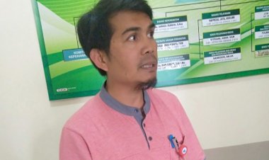 Ditanya Tentang Mogoknya TKHL, Kabid Pelayanan RSUD Kerinci Malah Hina Wartawan