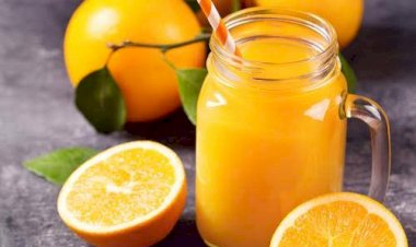 Begini Hasil Riset UI & IPB, Tangkal COVID-19 Minum Jus Jeruk dengan Kulitnya