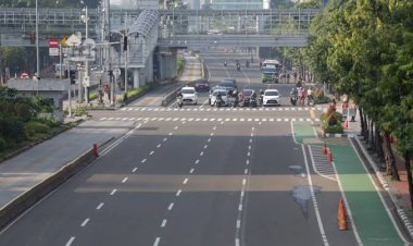 Ketua MPR Minta Jakarta Segera di Lockdown: Hentikan Penyebaran Wabah COVID-19