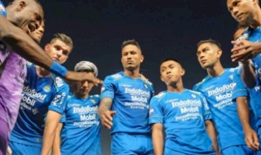 Duh! Pemain Persib Bandung Positif COVID-19