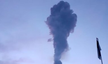 Kala Merapi Erupsi Hingga 2.000 Meter