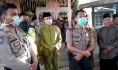 Dua Resepsi Pernikahan di Sekernan Muarojambi Dibatalkan Polisi, Begini Penjelasannya