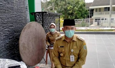 Tak Ingin Petugas Medis Terjangkit, Walikota Jambi Bakal Datangkan Ribuan APD