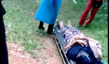 Gejala Seperti Corona, Karyawan SPBU Sungaimisang Merangin Ini Dilarikan ke Rumah Sakit