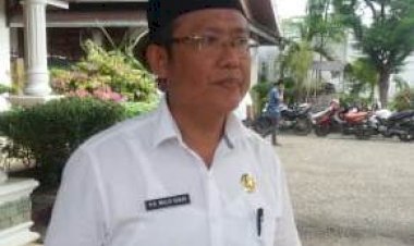 Ambil Sikap, Mulai Besok ASN di Sarolangun Kerja di Rumah