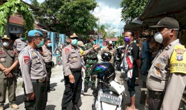 Tim Gugus COVID-19 Bubarkan 3 Lokasi Resepsi Pernikahan