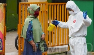 Jumlah Warga Positif COVID-19 Terus Naik, Terkini 1.285 Kasus dan Meninggal 114 Orang