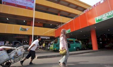 Isu Penutupan Pasar Raya, Wako Padang: Isu Itu Hoaks