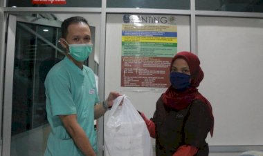 Bisnis Kafe Anak Walikota Risma Bantu Makanan Dokter RSUD Soetomo