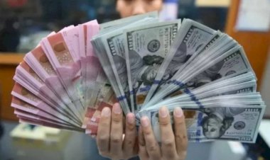 Rupiah Semakin Anjlok, Terkini Rp16.273 Perdolar