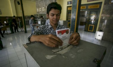 DPR dan KPU serta Pemerintah Sepakat Tunda Pilkada Serentak 2020