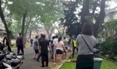 Viral Emak-emak Berkelahi Usai Tabrak Pejalan Kaki Hingga Tewas